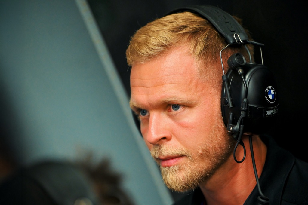 Kevin Magnussen og BMW starter fra anden række på Le Mans.
(Foto: BMW Motorsport)